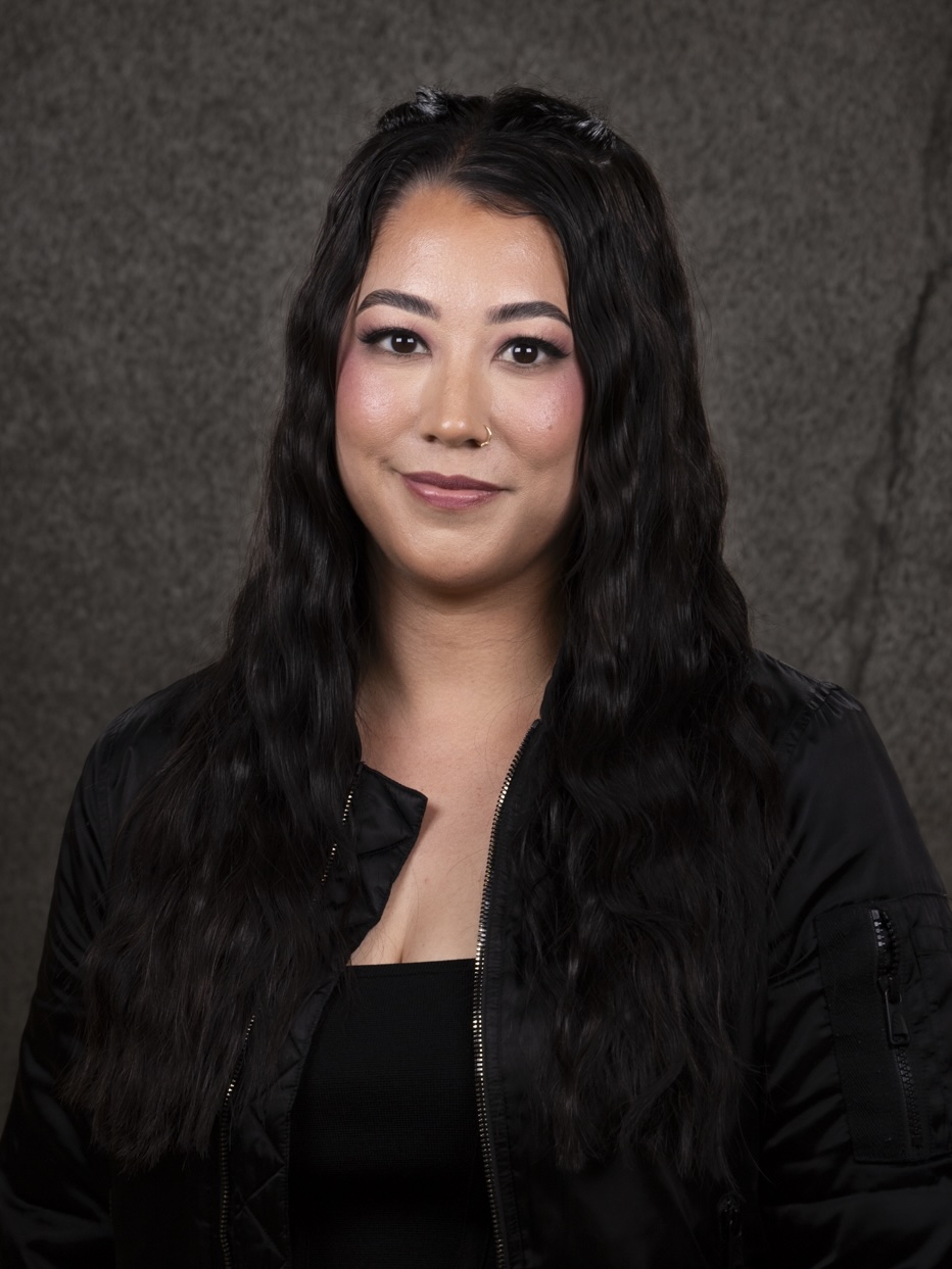 Calinia, creative director at 5blox Interior Design Firm