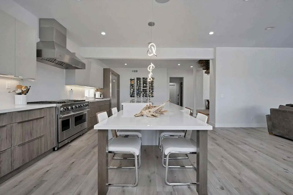 Carson Kitchen Interior Design and Remodeling Project