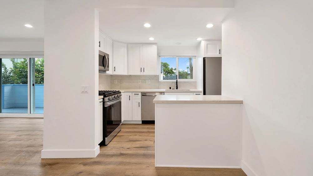 Dana Point Kitchen Project