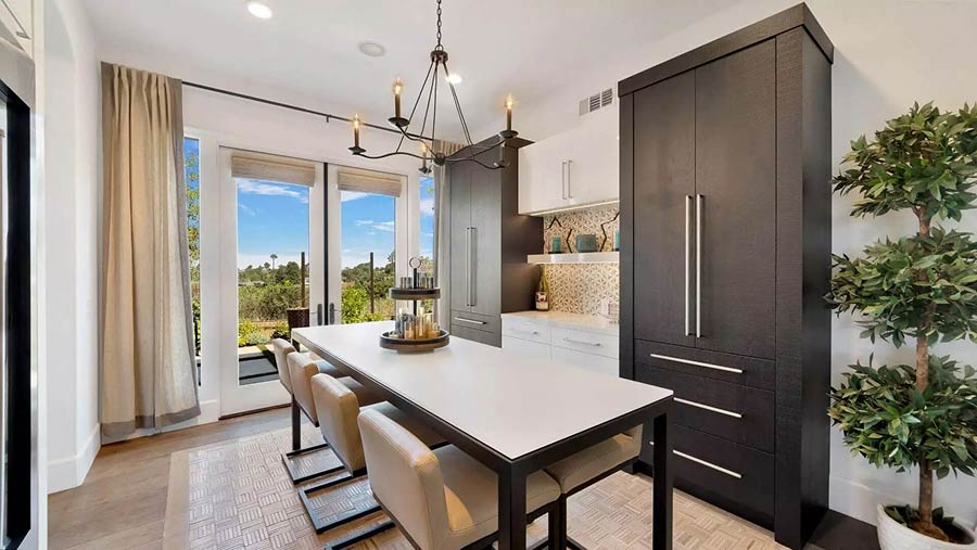 Dining Room Interior Design and Remodeling