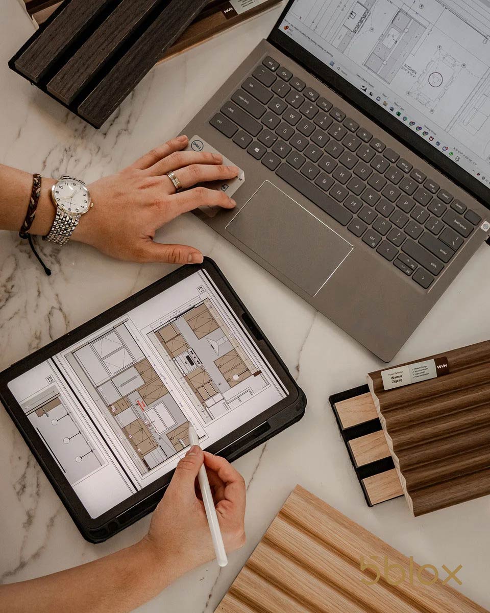 Home Construction Design Work