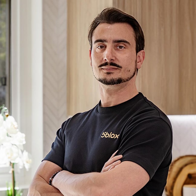 Josh Goldenberg