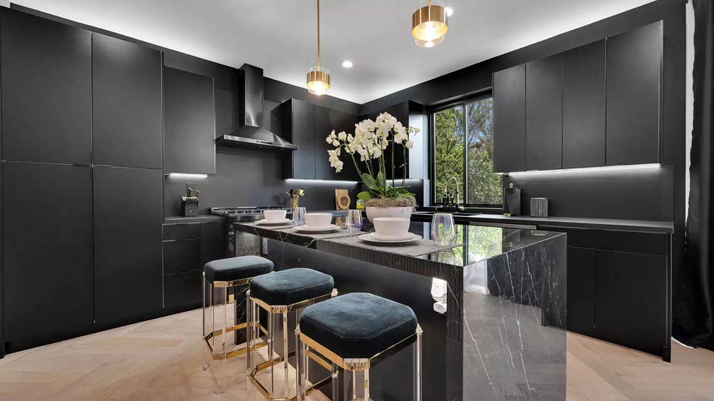 Kitchen Interior Design and Remodeling in Los Angeles