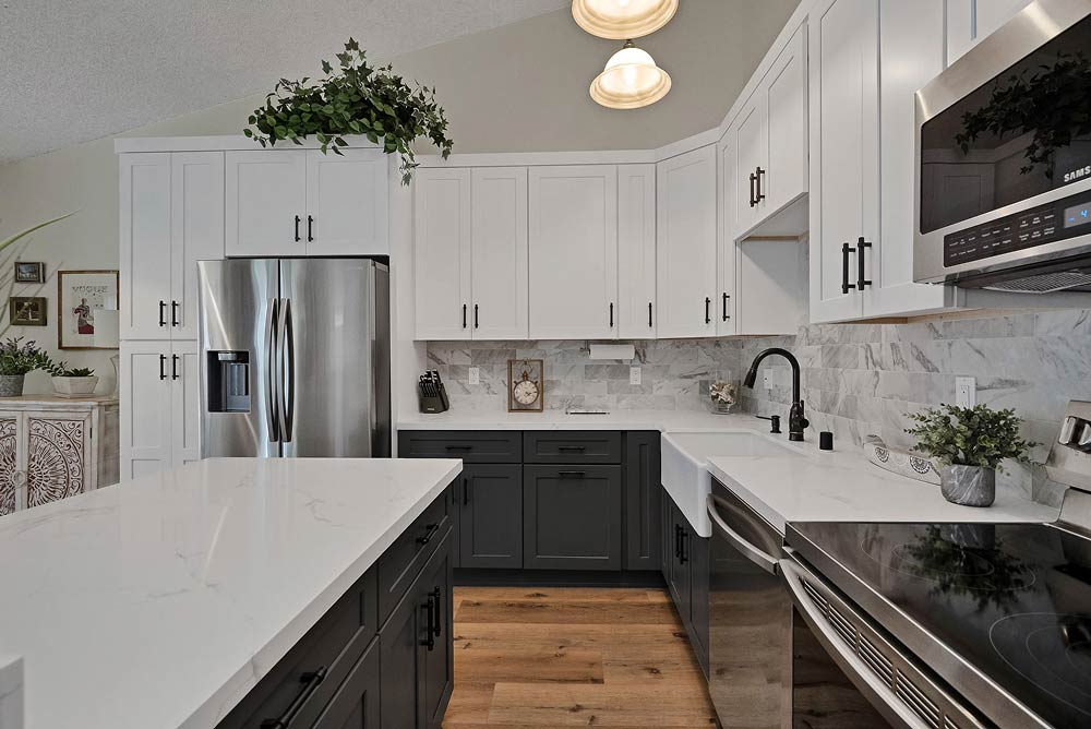 Redondo Beach Kitchen Interior Design and Renovation