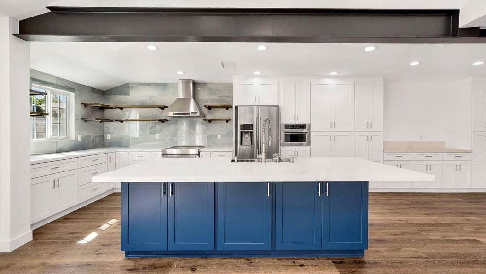 Santa Ana Kitchen Remodeling Project