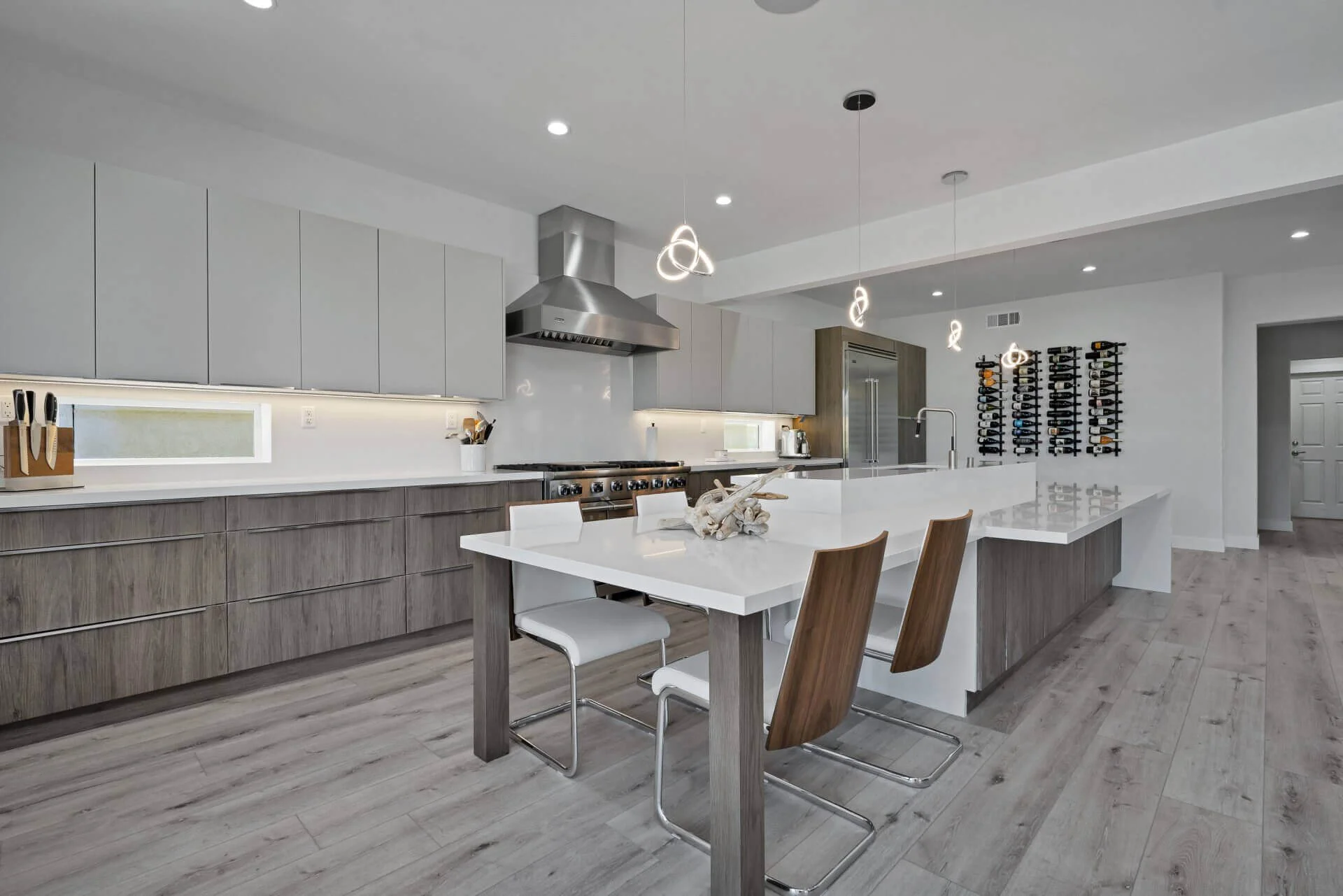 Kitchen remodel in Los Angeles