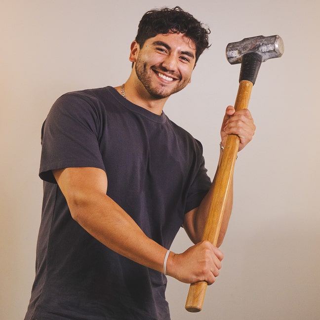 Photo of Emanuel Herrera, 5blox interior designer