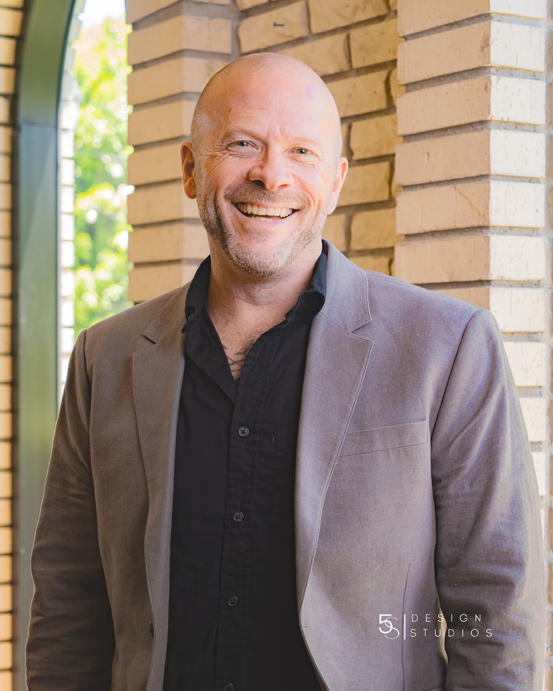 Photo of Rob McLaughlin, 5blox interior designer