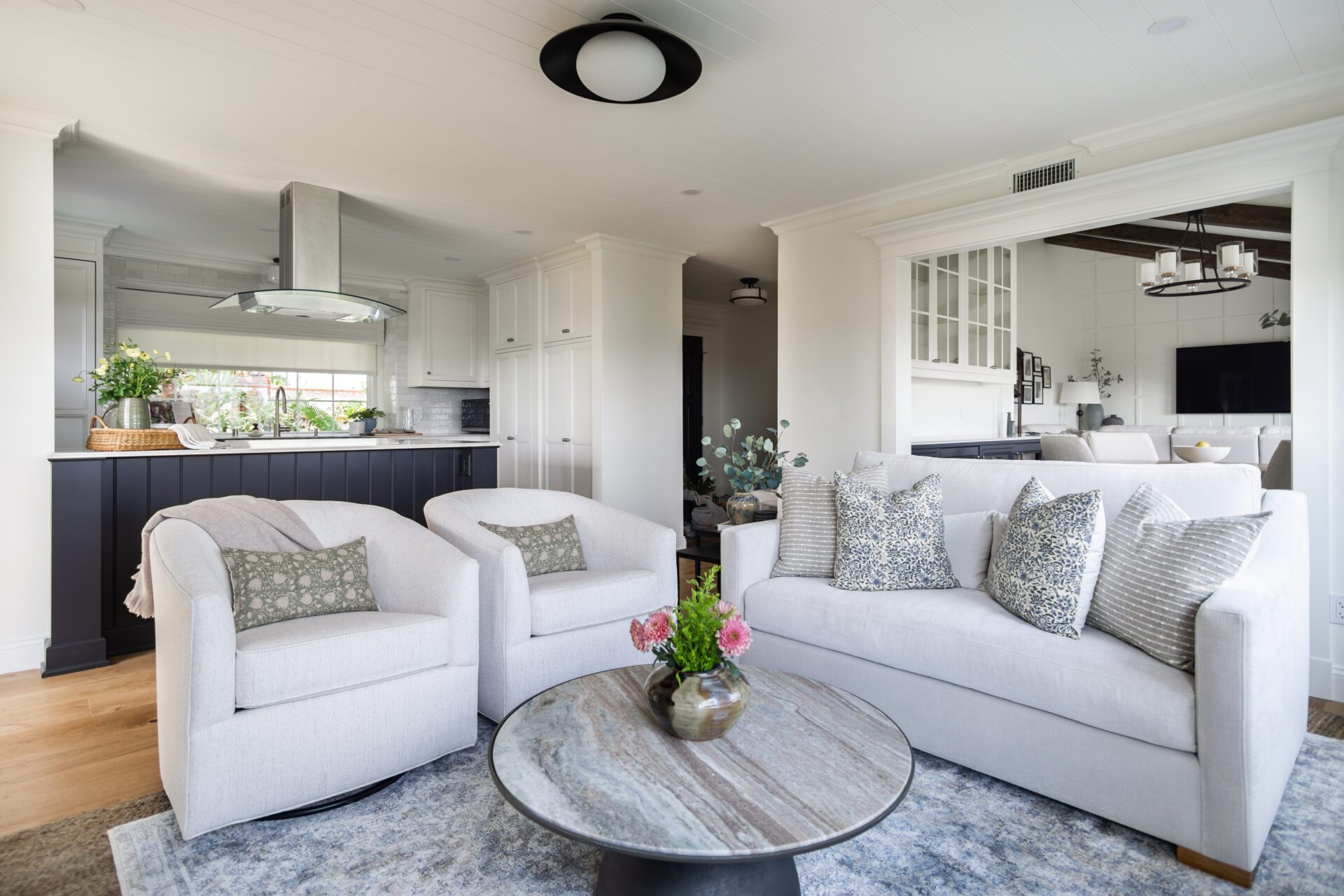 After photo of Whittier, CA, home remodeling